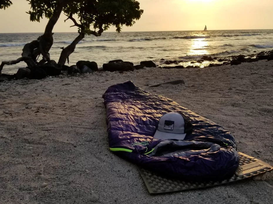 Kohanaiki Beach Park - Big Island